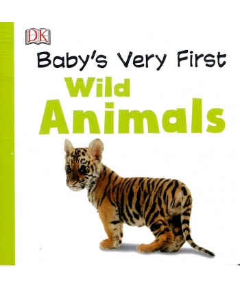 Baby S Very First Library : Wild Animals