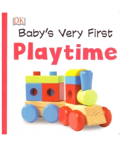 Baby S Very First Library : Playtime