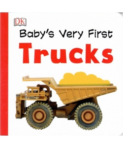 Baby S Very First Library : Trucks