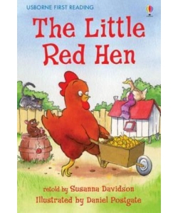 First Reading L3 - The Little Red Hen