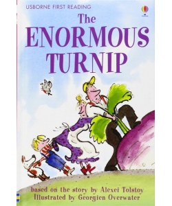 First Reading L3 - The Enormous Turnip