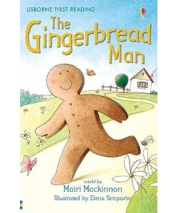 First Reading L3 - The Gingerbread Man