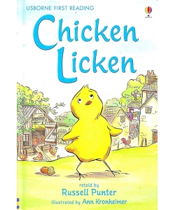 First Reading L3 - Chicken Licken