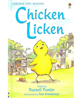 First Reading L3 - Chicken Licken