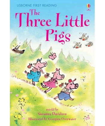First Reading L3 - The Three Little Pigs