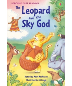 First Reading L3 - The Leopard And The Sky God