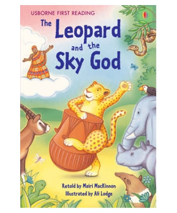 First Reading L3 - The Leopard And The Sky God