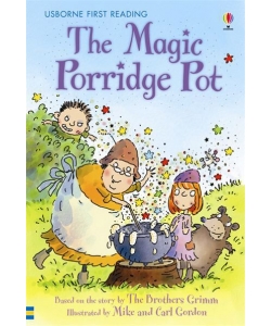 First Reading L3 - The Magic Porridge Pot