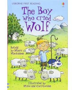 First Reading L3 - The Boy Who Cried Wolf