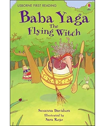 First Reading L4 - Baba Yaga The Flying Witch