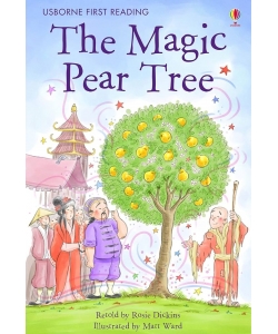 First Reading L3 - Magic Pear Tree