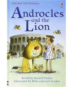 First Reading L4 - Androcles And The Lion