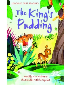 First Reading L3 - The King S Pudding