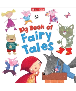 Big Book Of Fairy Tales