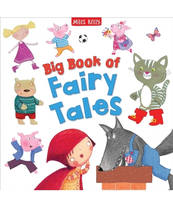 Big Book Of Fairy Tales
