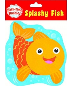 Bath-Time Buddies Splashy Fish