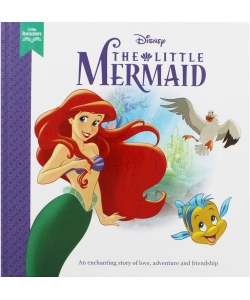 Little Readers - Disney The Little Mermaid
