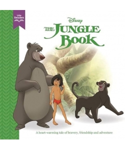 Little Readers - Disney The Jungle Book