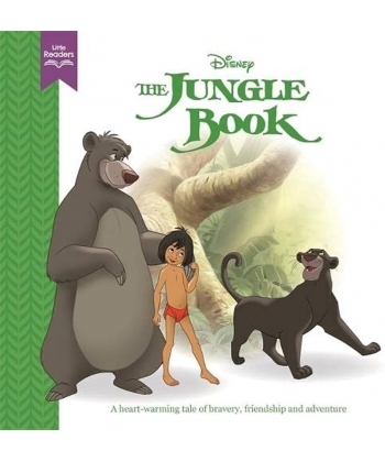 Little Readers - Disney The Jungle Book