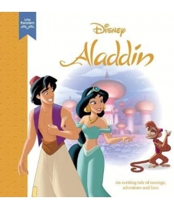 Little Readers - Disney Aladdin
