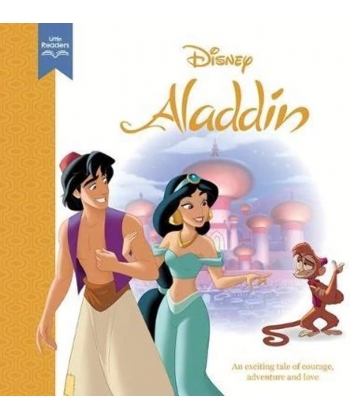 Little Readers - Disney Aladdin