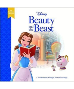 Little Readers - Disney Beauty And The Beast