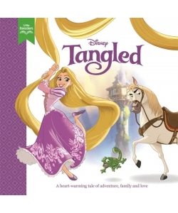 Little Readers - Disney Tangled