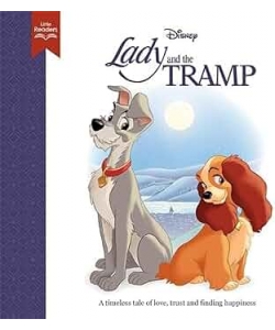 Little Readers Disney Lady And The Tramp