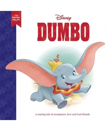 Little Readers Disney Dumbo