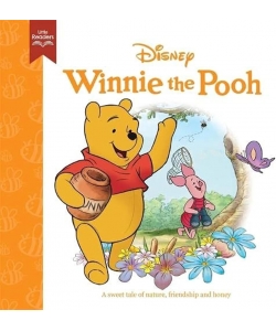 Little Readers Disney Winnie The Pooh