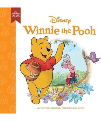 Little Readers Disney Winnie The Pooh
