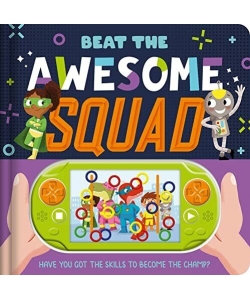 Beat The Awesome Squad
