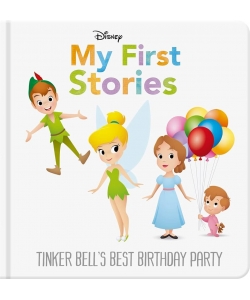 Disney My First Stories Tinker Bells Best Birthday