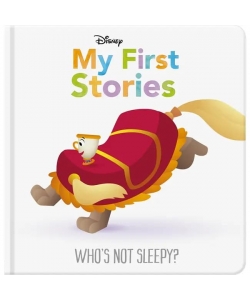 Disney My First Stories Who S Not Sleepy