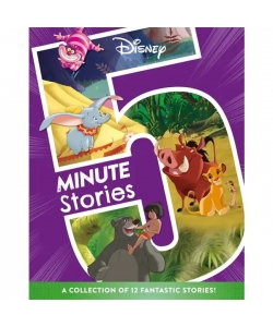 5 Minute Stories Disney Classics