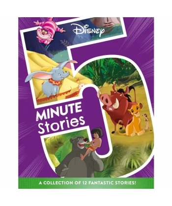 5 Minute Stories Disney Classics