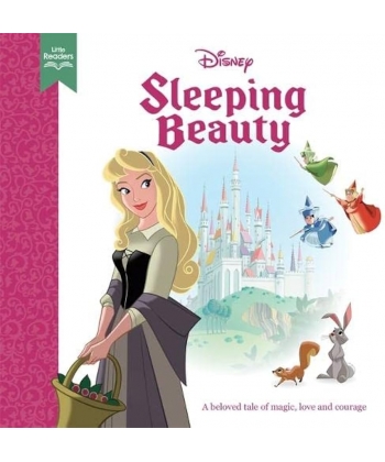 Little Readers Disney Sleeping Beauty