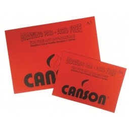 Sketch Book Canson A4 16 Sheets 220Gr Li741