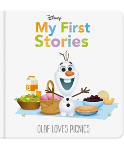 Disney My First Stories Olaf Love Picnics