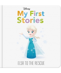 Disney My First Stories Elsa To The Rescue