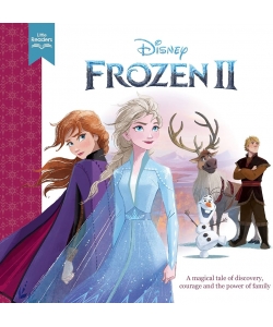 Little Readers Disney Frozen 2