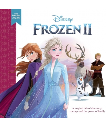 Little Readers Disney Frozen 2