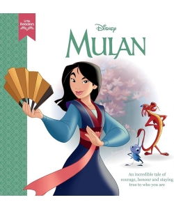 Little Readers Disney Mulan