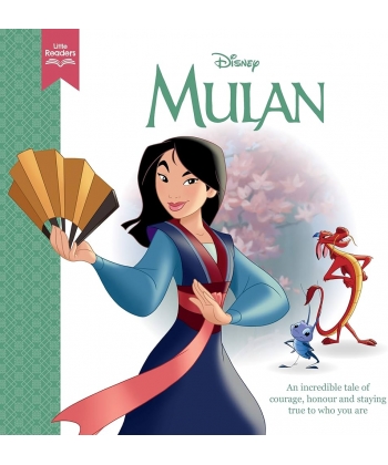 Little Readers Disney Mulan