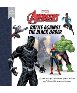 Little Readers Marvel Avengers