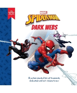 Little Readers Marvel Spiderman
