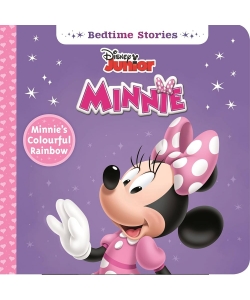 Bedtime Stories Disney Junior Minnie