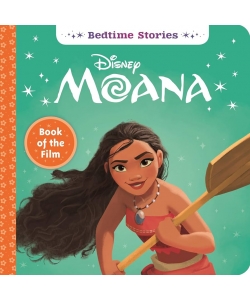 Bedtime Stories Disney Moana