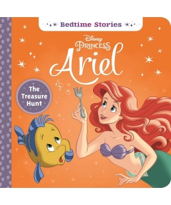 Bedtime Stories Disney Princess Ariel