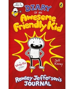 Diary Of A Wimpy Kid Awesome Friendly Kid